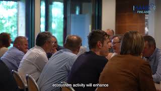 Dimecc Ecosystems 15S