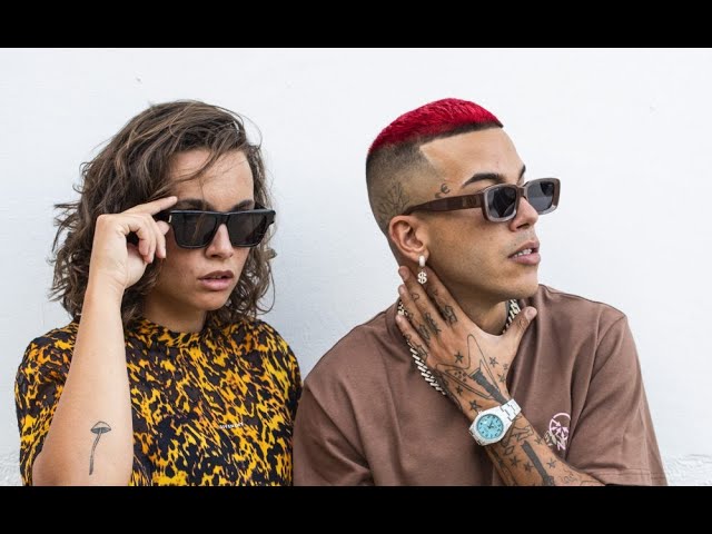 Tu mi hai capito Madame Sfera Ebbasta con testo in stile karaoke