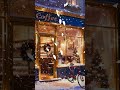 Greensleeves classic...Time for Coffee#christmas #snow #holiday #bike #coffee #shorts