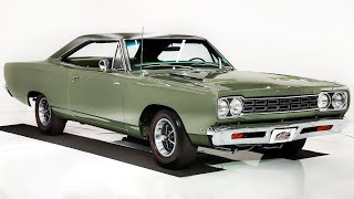 1968 Plymouth Road Runner for sale at Volo Auto Museum (V21332)