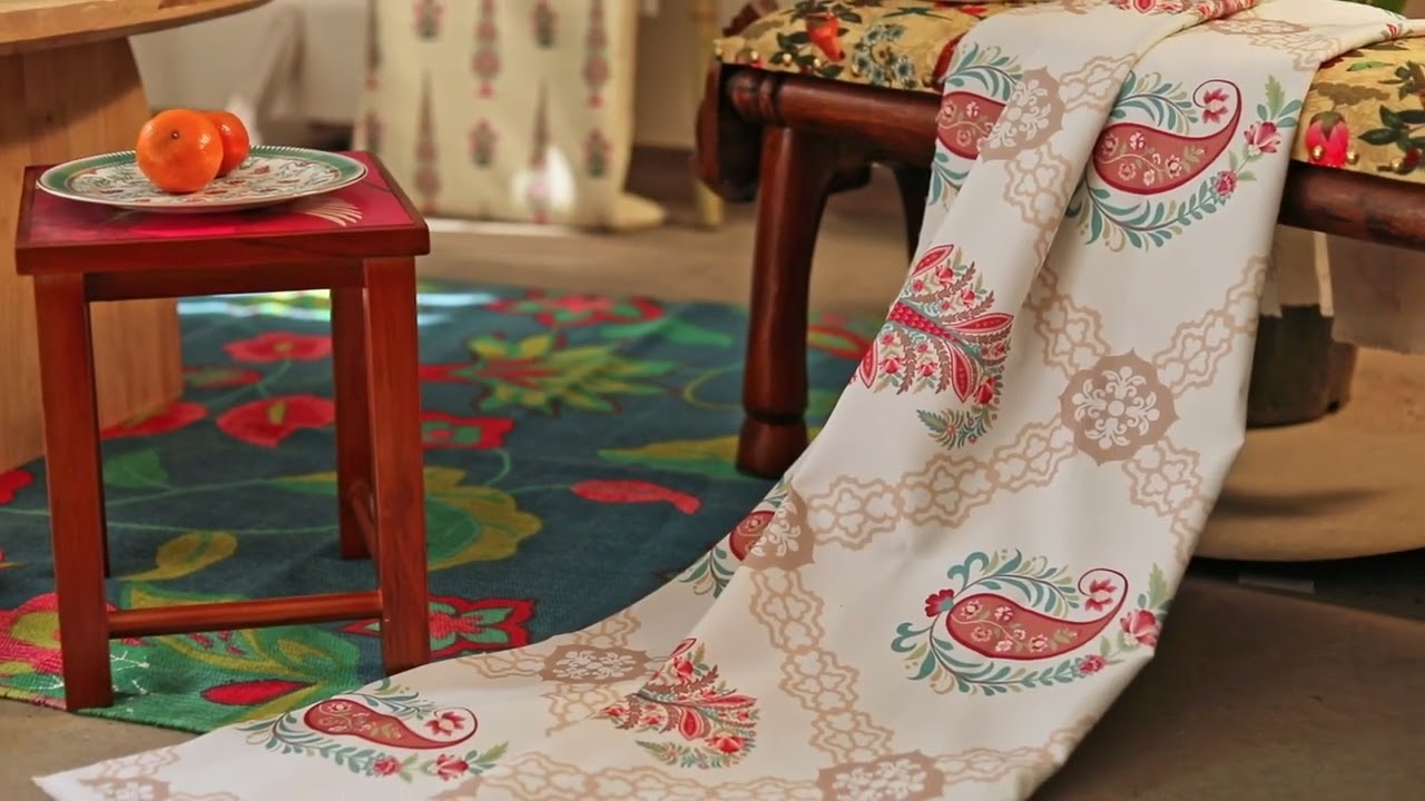 Magical journey of upholstery with India Circus by Krsnaa Mehta