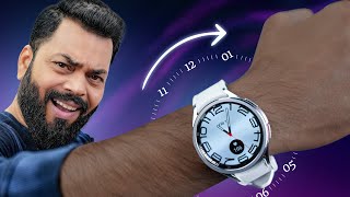 Samsung Galaxy Watch 6 Classic Unboxing And First Look ⚡ Rotating Bezel Is BACK!!