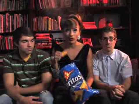Bianca Del Rio's Crash the Superbowl Doritos Commercial