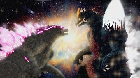 Godzilla X Kong: Supernova In A Nutshell | Animation