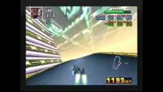 F-Zero X Reverse Track : Sector Alpha