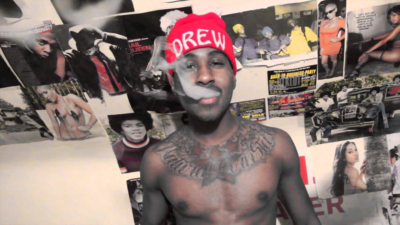 DATDEAL - BONEZ (OFFICIAL MUSIC VIDEO)