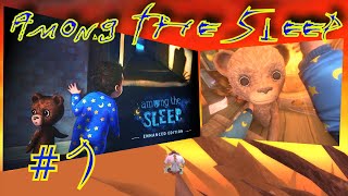 Прохождение игры Посреди сна/Walkthrough Among the Sleep#1