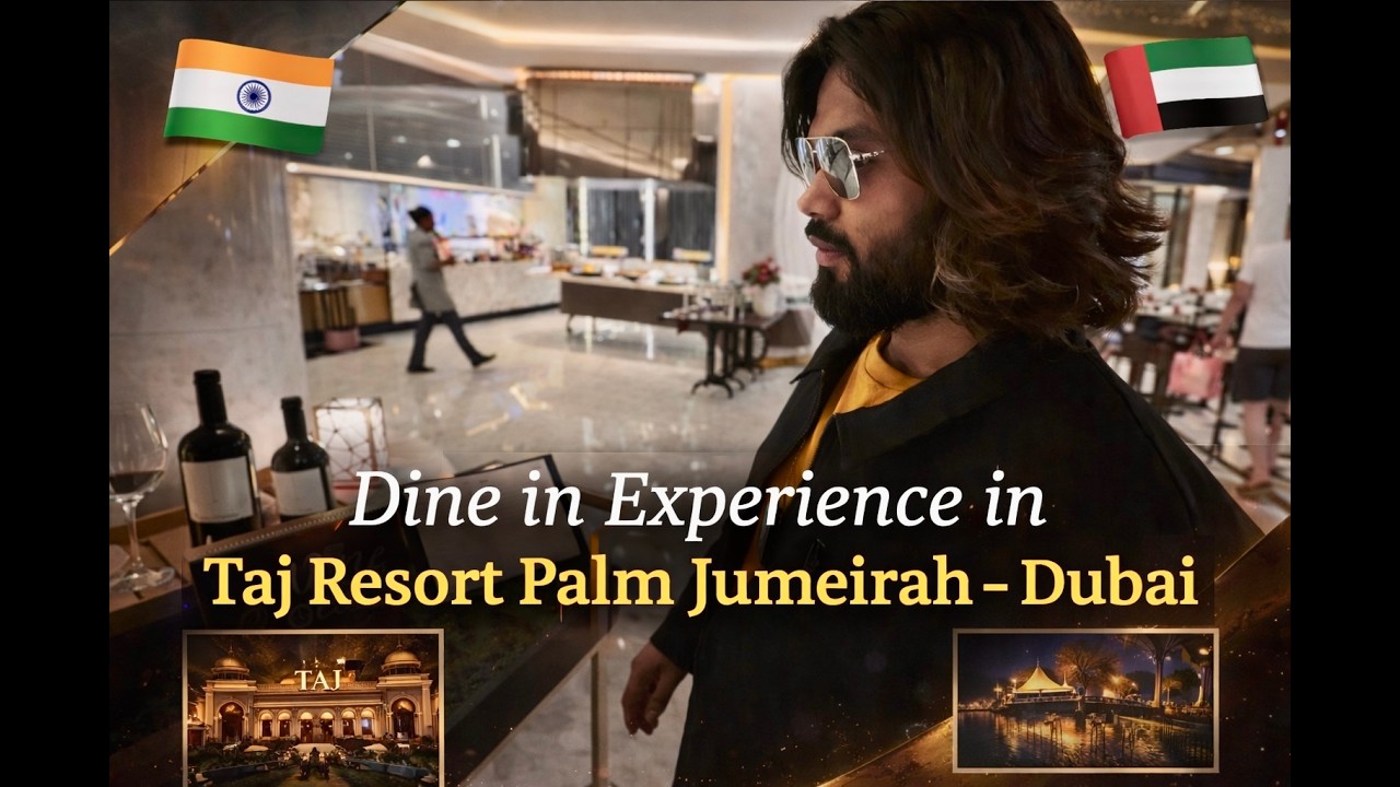 Taj Resort Palm Jumeirah Dubai