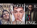 Vogue Challenge | TikTok Compilation