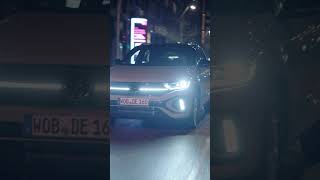 Make an urban statement. #volkswagen #vw #vwTRoc