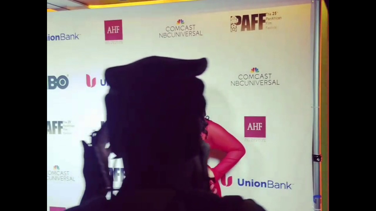 PAFF Red Carpet