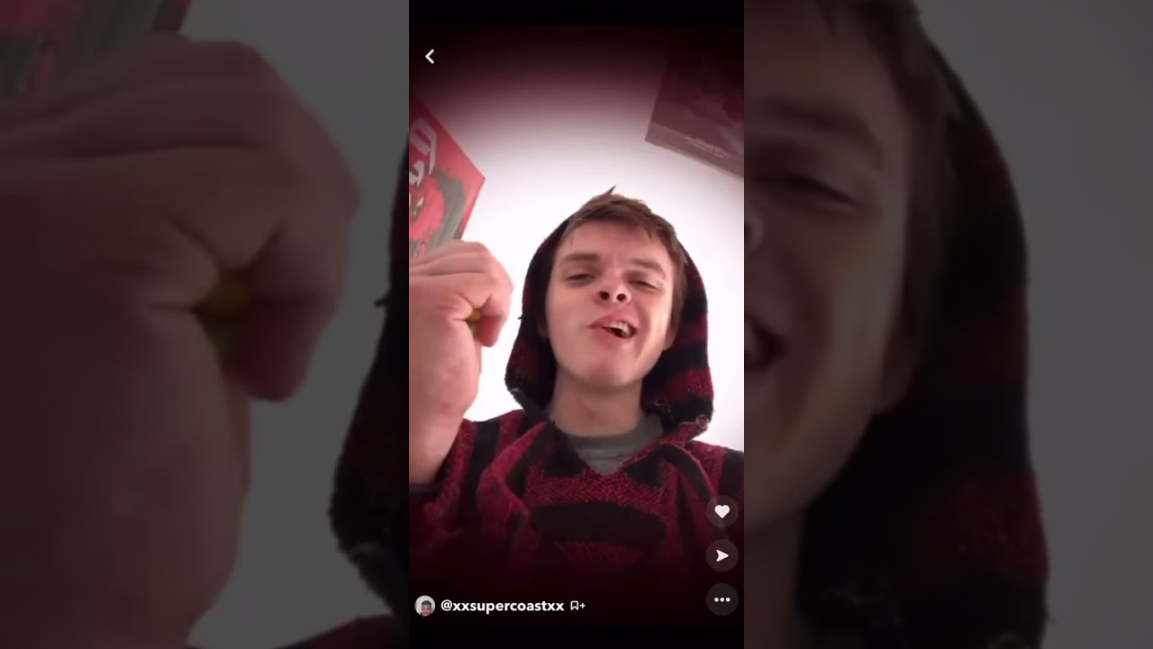 Would you punch me in the face for $2 million🤣