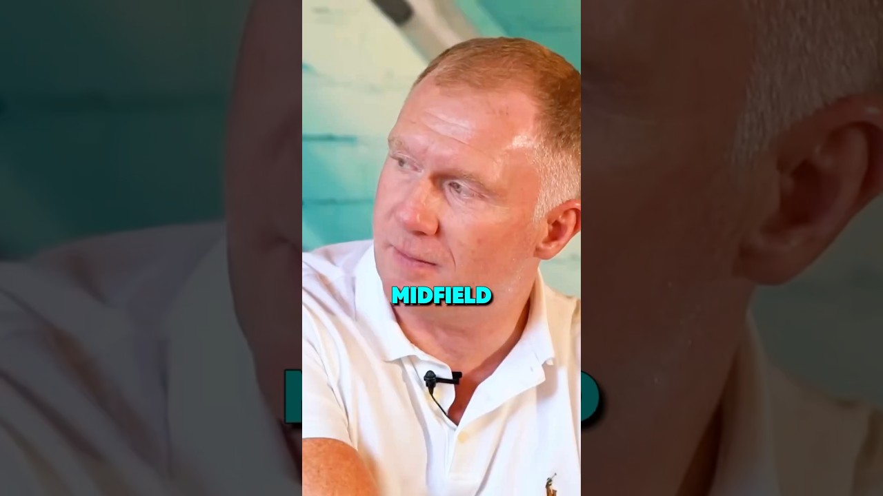 Paul Scholes Picks His Favorite: De Bruyne or Lampard?