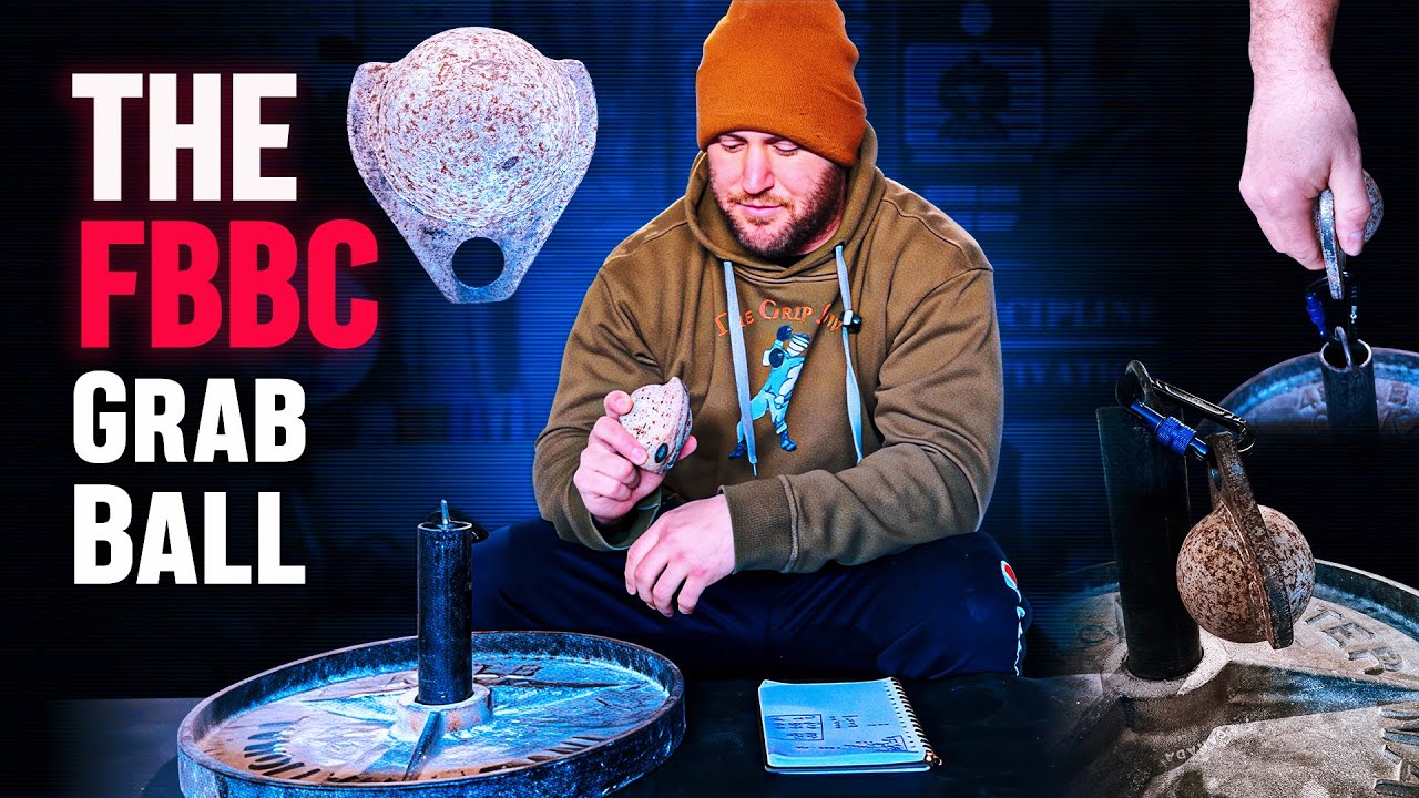 The FBBC Grab Ball (And How I Grip It)