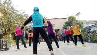 senam kreasi LANGGENG DAYANING RASA#CLUBBONLAP