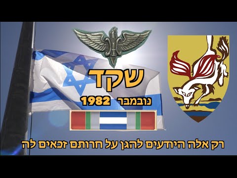 שקד נובמבר 1982 הסרט