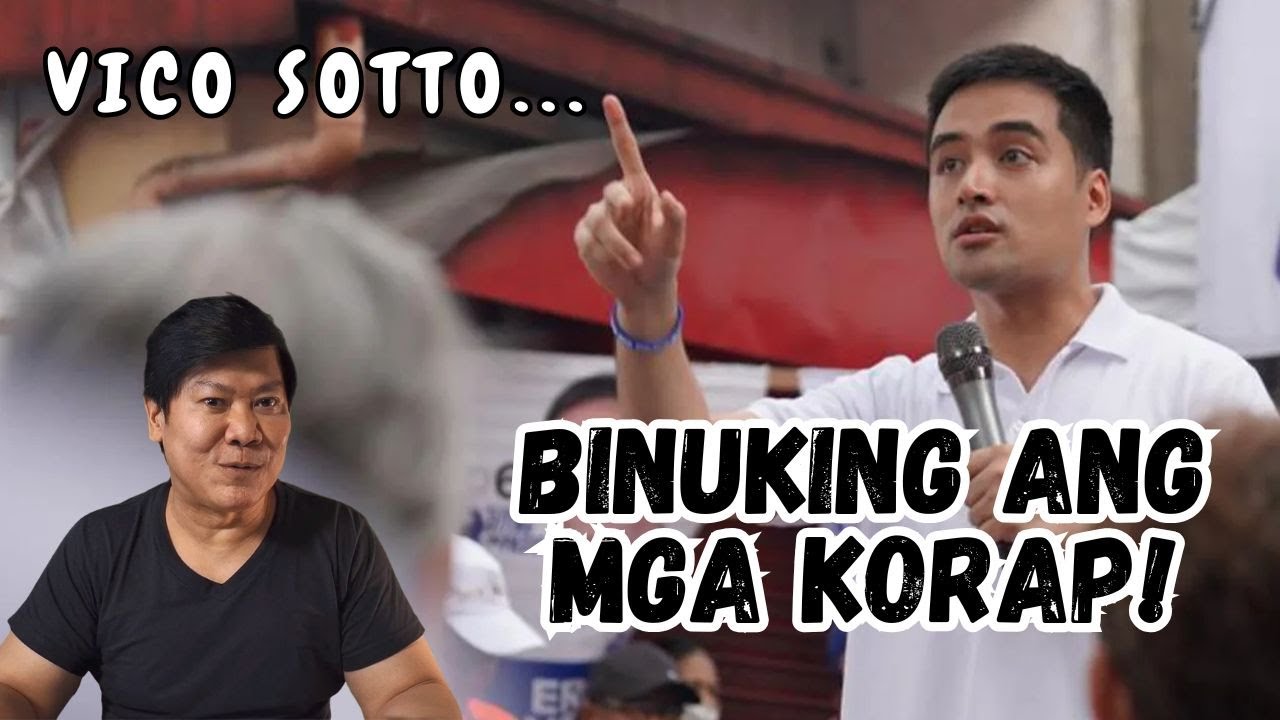 Si Vico Sotto Ang Pinakamabangong Pulitiko Ngayon! -- Time to Talk with Butch Francisco