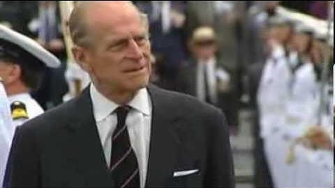 Duke of Edinburgh: Five Decades of Prince Philip