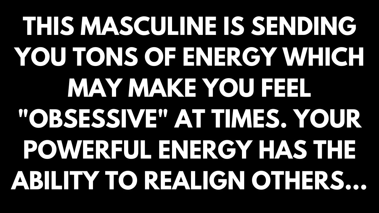 Divine Feminine: This Divine Masculine is Constantly Thinking About You [Twin Flame Reading]
