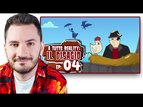 PRESHOW - ep 4 A Tutto Reality IL DISAGIO