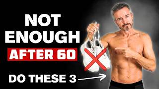 Why Walking Isn't Enough After 60 (Do These 3 Instead)