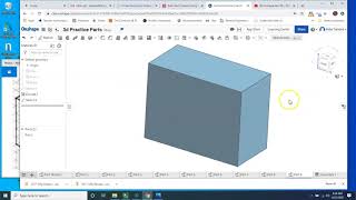 Onshape Part #9 Wealth
