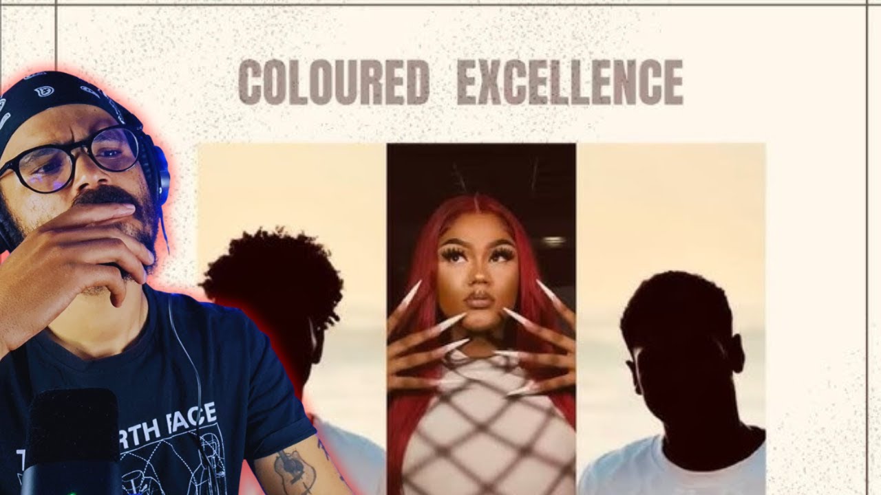 21 Promo & Pengii - Coloured Excellence ( feat. Chesrae Megan | BIG MEG )