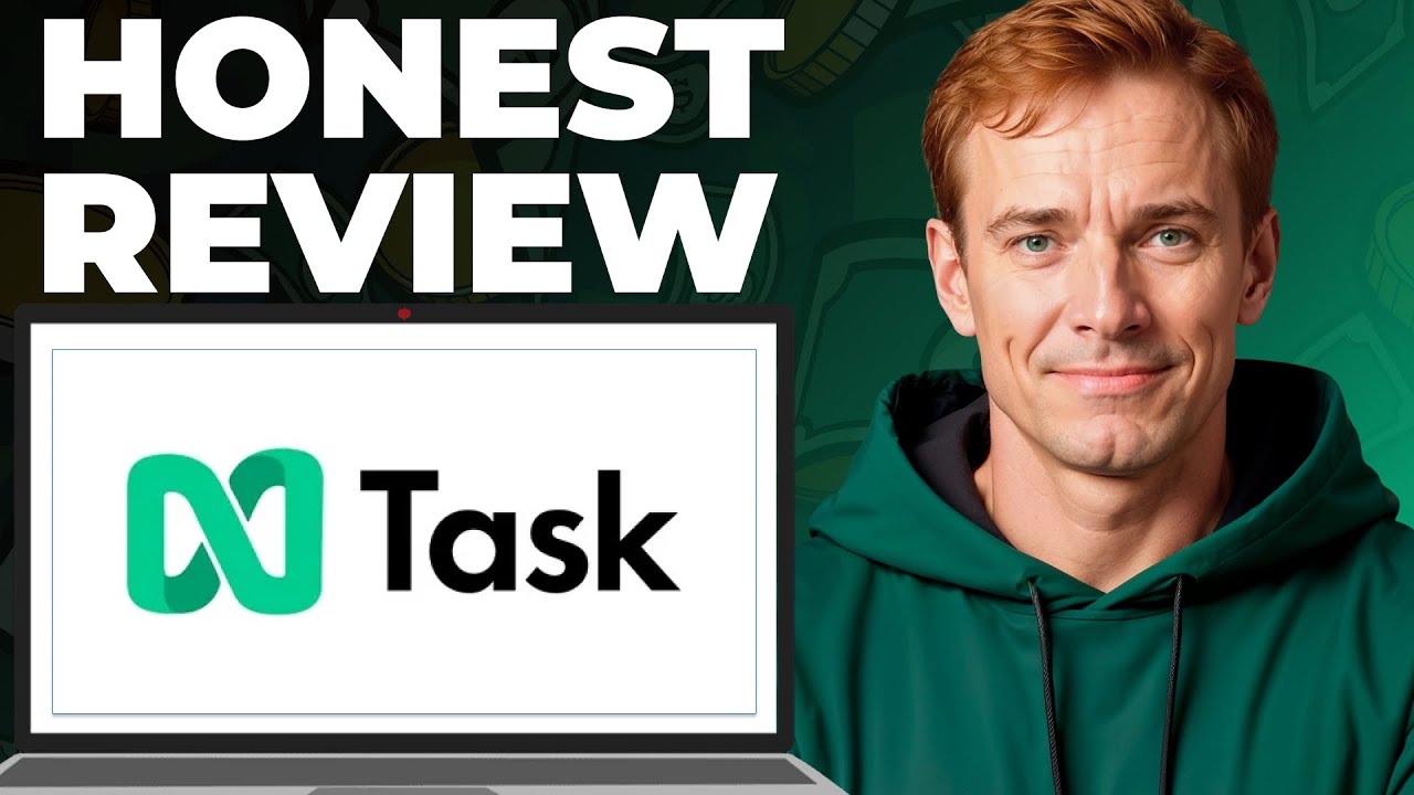 N Task nTask Full Review - Features, Strengths, Weaknesses - YouTube