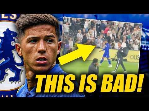 Man City’s RECORD BID For Enzo Fernández! Chelsea Transfer News