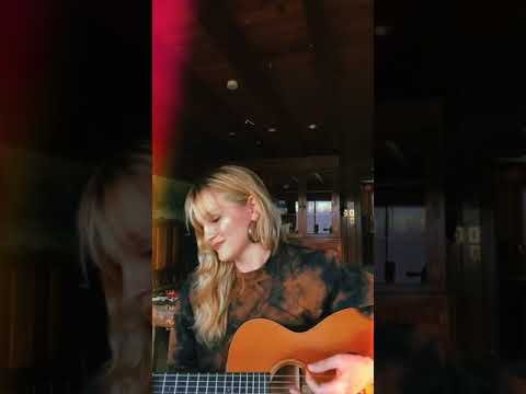 Sarah Ames - “Take the Money and Run” (cover)