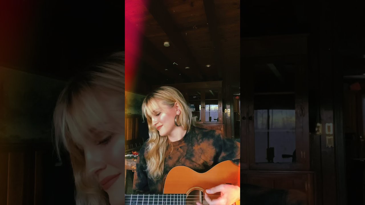 Sarah Ames - “Take the Money and Run” (cover)