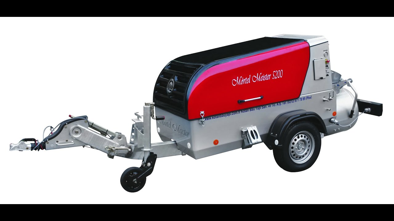 Mortel Meister 5200 (Стандарт + скип) дизель