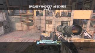 MW3 Craneshot / Don't tell me you cannot Trickshot in MW3 (Private!!)