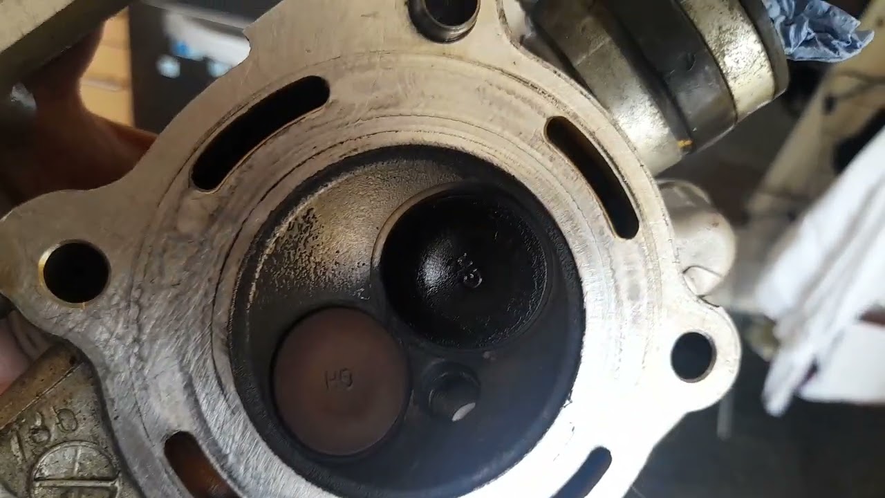 Honda cbr125 race engine strip. 2024