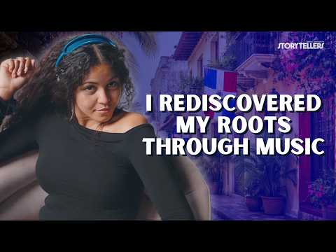 She Stopped Singing in Spanish… Until She Rediscovered Who She Was | Storytellers: YEИDRY