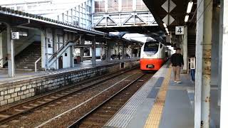 特急つがる　E751系　秋田駅発車　20121110 130746