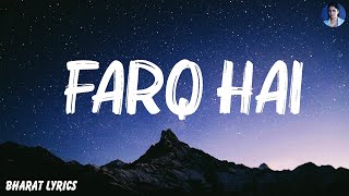 Suzonn - Farq hai (Lyrics)