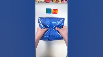 Squid Game DIY Giant Ddakji squishy🦑