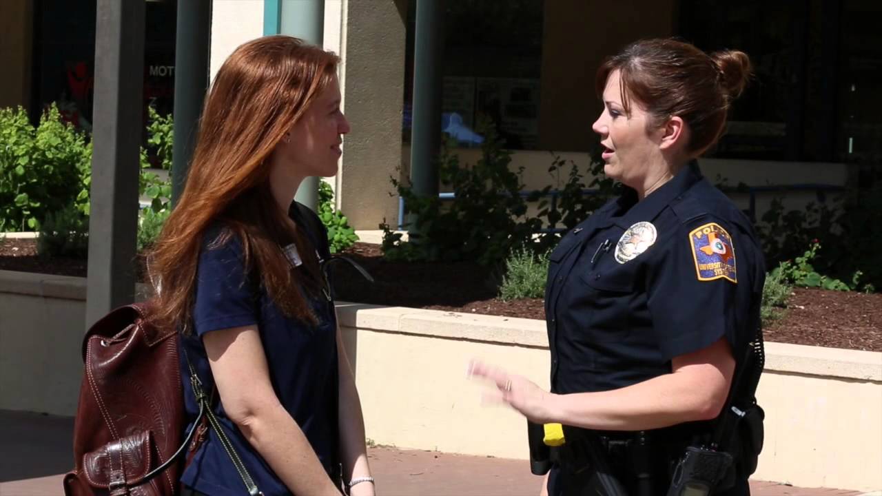 Police system. Police system