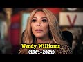 At age 59 talk show host wendy williams left family and fans in tears after she confirms to