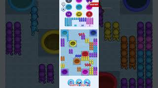 Hole People New level 669 Solution Walkthrough