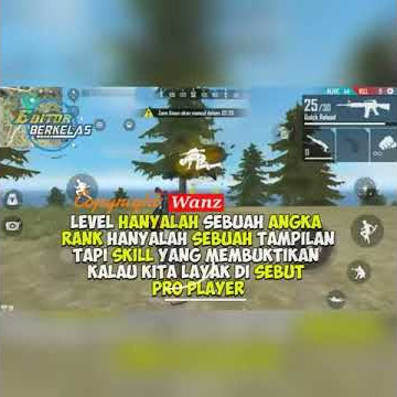 Quotes keren anak ff keren kekinian