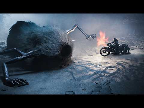 (NO ADS) REANIMAL - DLC: The Prisoner | Who said motorcycles don't go with horror? 👀