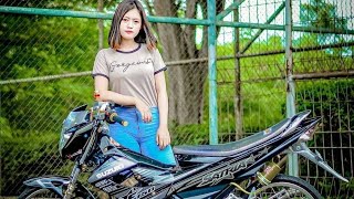 STORY WA SATRIA FU MODIFIKASI DJ INTO YOUR AMS VIRAL TIKTOK