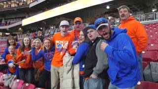 BSU Football - Fiesta Bowl 2014 - BSU Fan Experience