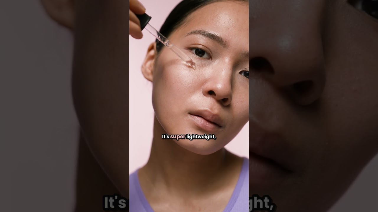Spec Ad | LUMÉA Niacinamide Serum (UGC) | Hook B (call-out)