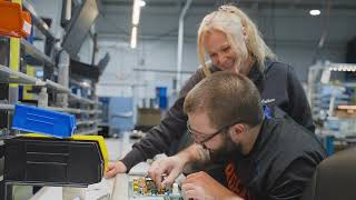 Electronics Manufacturing Careers at Z-AXIS