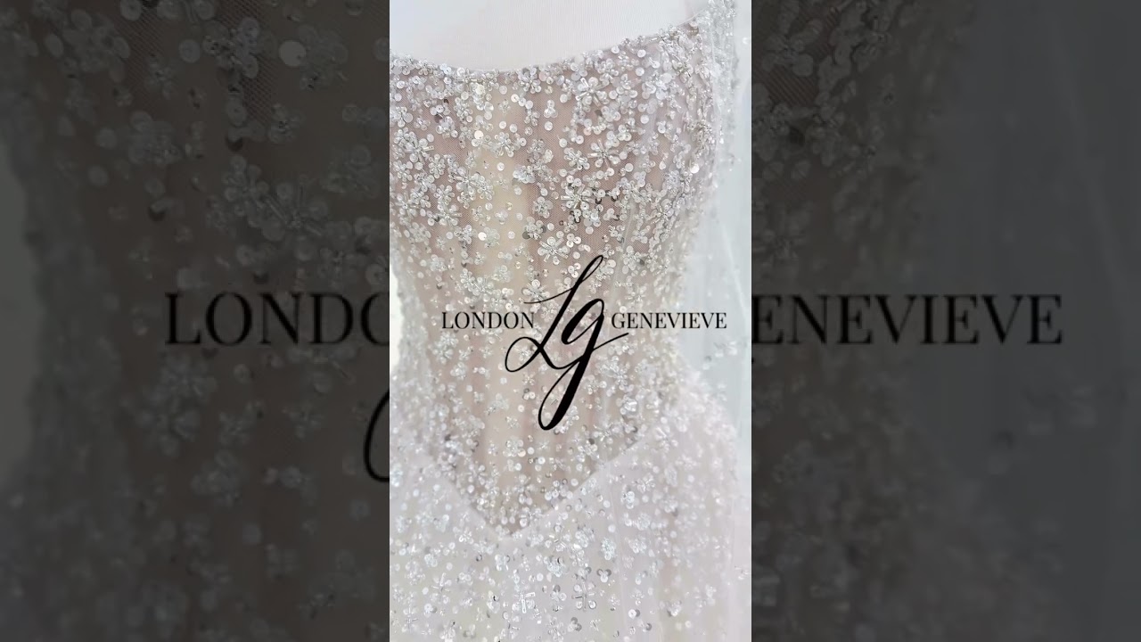 Discover London Genevieve Wedding Dresses at Columbia SC Bridal Shop 