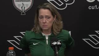 2026 Big West Women's Basketball Championship Second Round - No. 4 seed Hawai'i