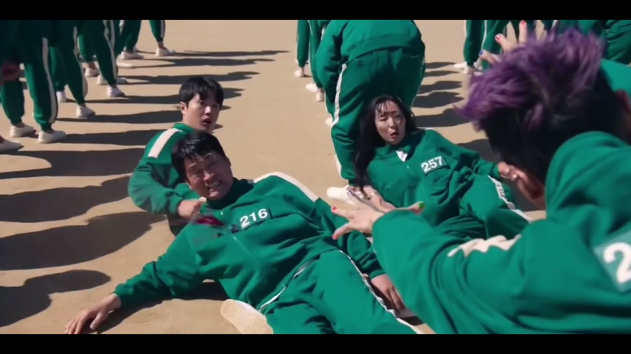 All deaths in red light green light squid game season 2